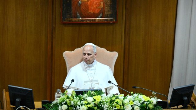 Pope tackles AI in encyclical celebrating humanity