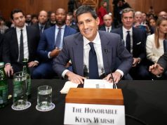 Warsh confirmed for Fed chair as inflation roils plans