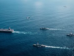‘The most accurate measure of our national capacity has always been sea power’
