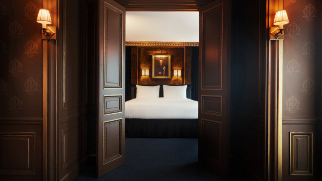 Maison Proust: an artfully designed refuge in Paris’ Le Marais