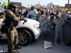 DOJ drops tainted case against ICE protesters