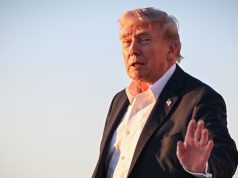 Trump says US will ‘guide’ ships through Hormuz