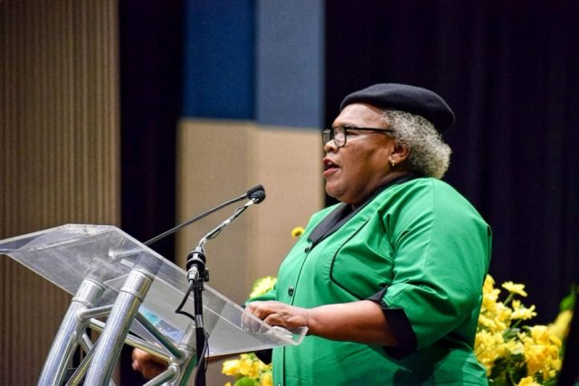 ANCWL buddies turn against Tolashe