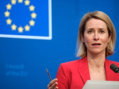 EU sanctions Israeli settlers after Hungary flip