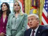The high-ranking officials Trump has fired, forced to resign or moved elsewhere in his second term