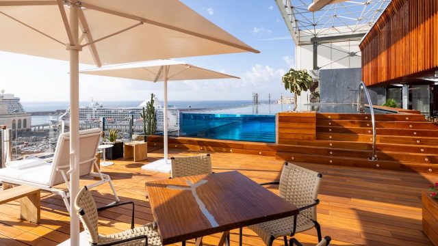 ROMEO Hotel Napoli: rest and relaxation in Italy’s most energetic city