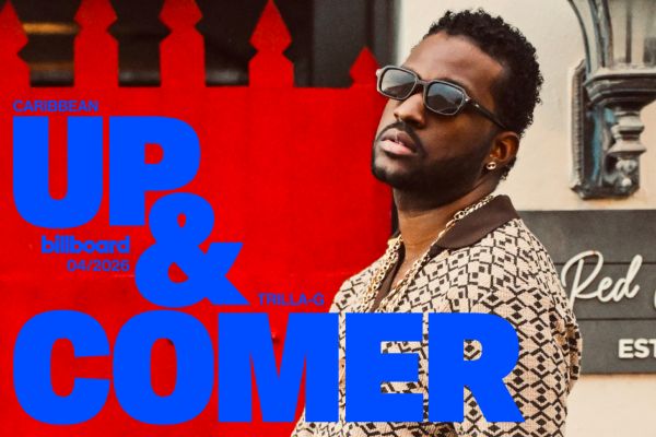 Trilla-G is Billboard’s up-and-coming Caribbean artist