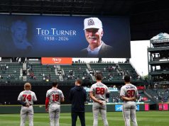 CNN founder Ted Turner dies at 87