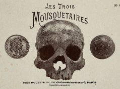 Scientists may have discovered the legendary fourth musketeer