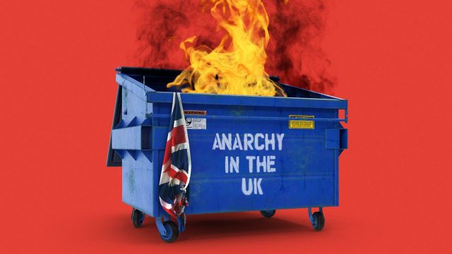Is Britain becoming ungovernable?