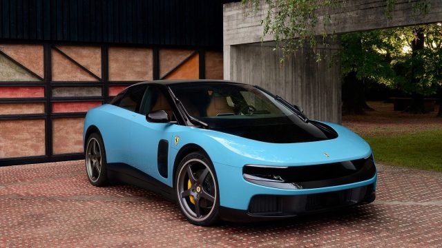 Fast and Luce: does Ferrari’s first EV live up to its sportscar heritage?