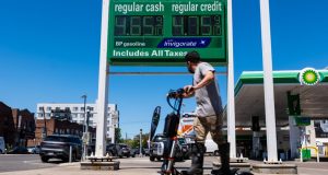 US inflation hits highest level in 3 years