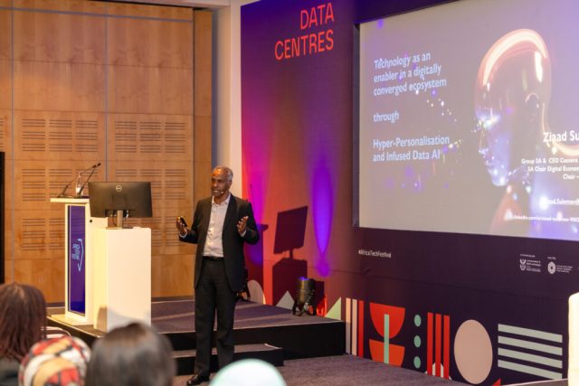 Africa’s AI future won’t be borrowed