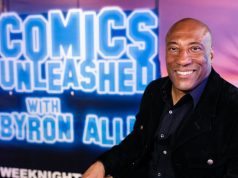 Byron Allen: the billionaire mogul replacing Stephen Colbert’s ‘Late Show’ on CBS