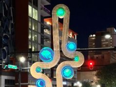 Alexandre Arrechea’s “Tampa Theater”