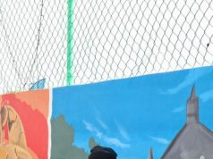 “WE ARE CALLIAQUA”: 400 ft Mural in Saint Vincent & the Grenadines