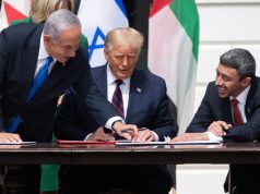 UAE, Iran and the Abraham Accords 2.0