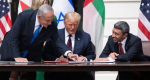 UAE, Iran and the Abraham Accords 2.0