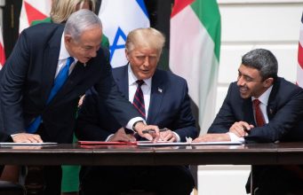 UAE, Iran and the Abraham Accords 2.0