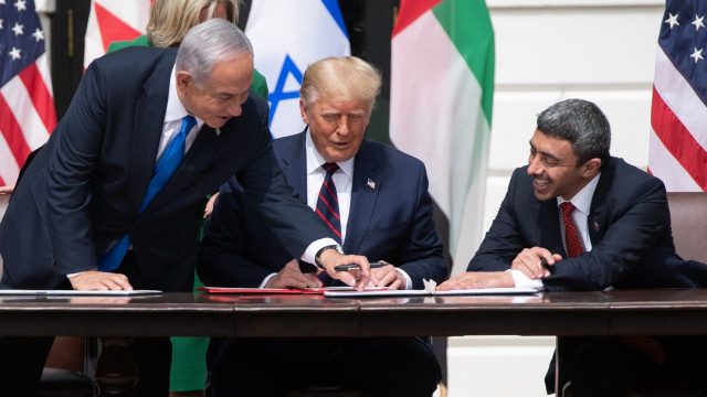 UAE, Iran and the Abraham Accords 2.0