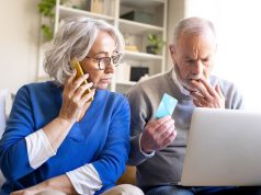 Five scams impacting older people and how to fight back