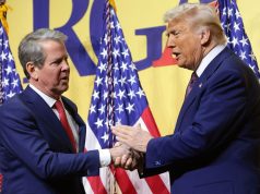 Georgia, South Carolina edge into gerrymander war