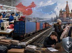 China’s quiet apparel corridor to Russia is no side route anymore