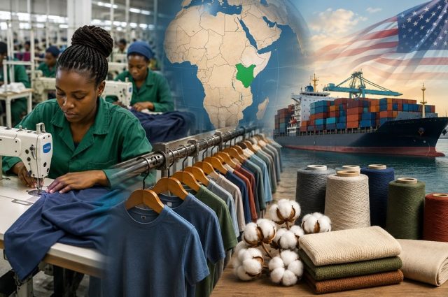 Kenya’s apparel breakout: Africa’s sourcing hub in waiting