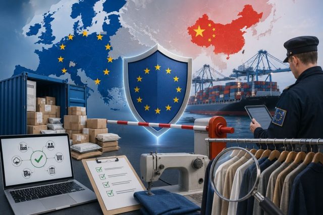 Europe’s textile trade firewall moves beyond anti-dumping