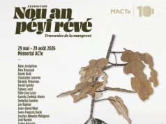 Exhibition: “Nou an péyi révé – Traversées de la mangrove”