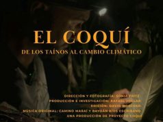 Film— “El coquí: De los taínos al cambio climático” (Tonight)