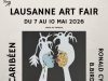 Caribbean Artists at the 8th Lausanne Art Fair