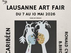 Caribbean Artists at the 8th Lausanne Art Fair
