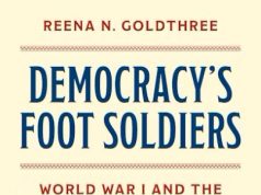 New Book: “Democracy’s Foot Soldiers”