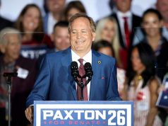 Texas GOP picks Paxton, putting seat, Senate in play