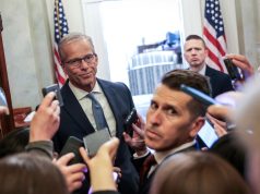 GOP scraps ICE bill, Iran vote amid Trump tensions