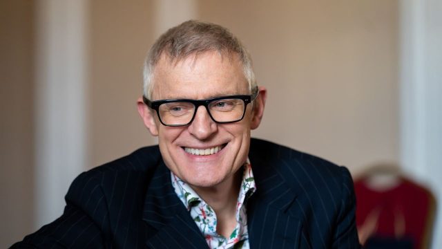 Jeremy Vine picks his favourite books