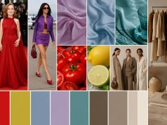 Why Spring/Summer 2026 fashion colours reflect global chaos