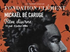 Exhibition: Mickaël Bé Caruge’s “Rêve diurne”