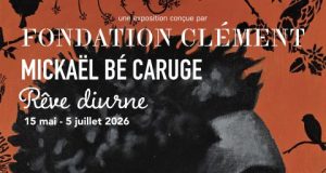 Exhibition: Mickaël Bé Caruge’s “Rêve diurne”