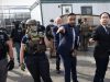 US senator gassed by ICE at detention center protest