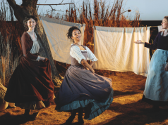 1536: a ‘once-in-a-blue-moon theatrical experience’