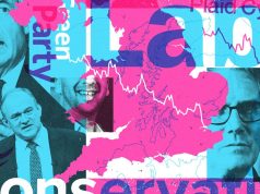 Will Thursday mark the end of the two-party system?