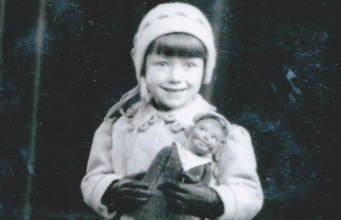 Children of the Blitz: ‘priceless’ interviews with those who survived