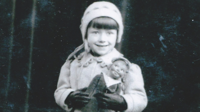 Children of the Blitz: ‘priceless’ interviews with those who survived