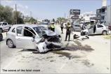 5/30/2026: News: Three people die in head-on collision