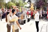 5/16/2026: News: ‘Youth Torch’ lights the way for May 19 commemorations