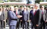 5/23/2026: News: Atatürk commemorated with May 19 ceremonies