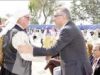 5/2/2026: News: President gets a taste of spring at Artichoke Festival