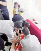5/30/2026: News: Elderly man in Girne rescued after breaking hip in home fall